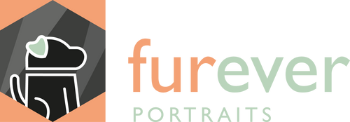 Furever Portraits logo